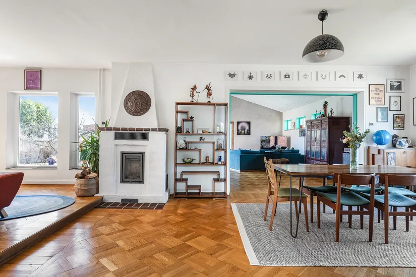 Villa, Ynglingagatan 8, Bellevue Sjösida, Malmö