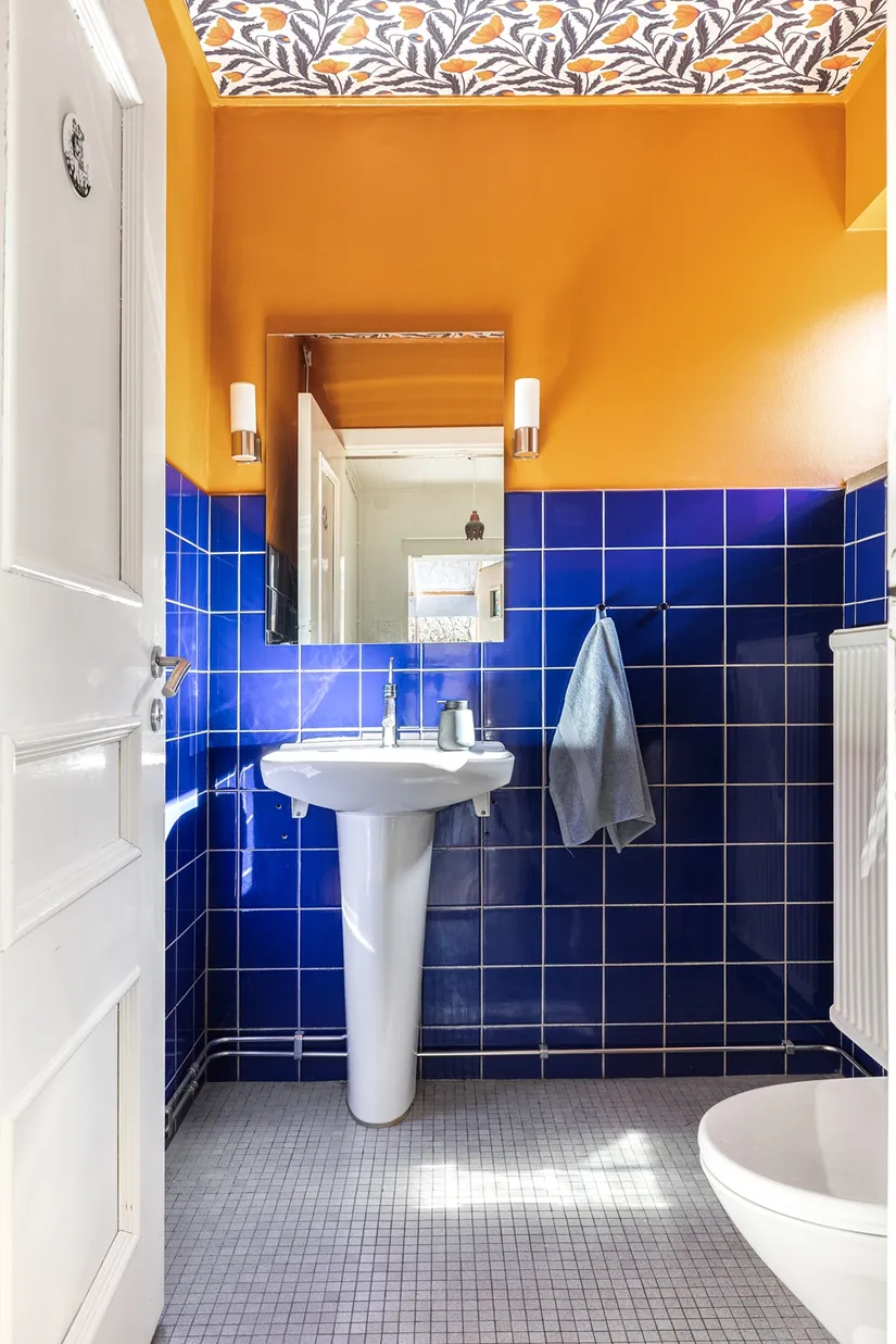 Villa, Ynglingagatan 8, Bellevue Sjösida, Malmö