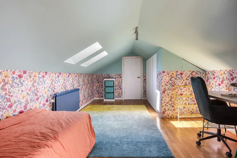 Villa, Ynglingagatan 8, Bellevue Sjösida, Malmö