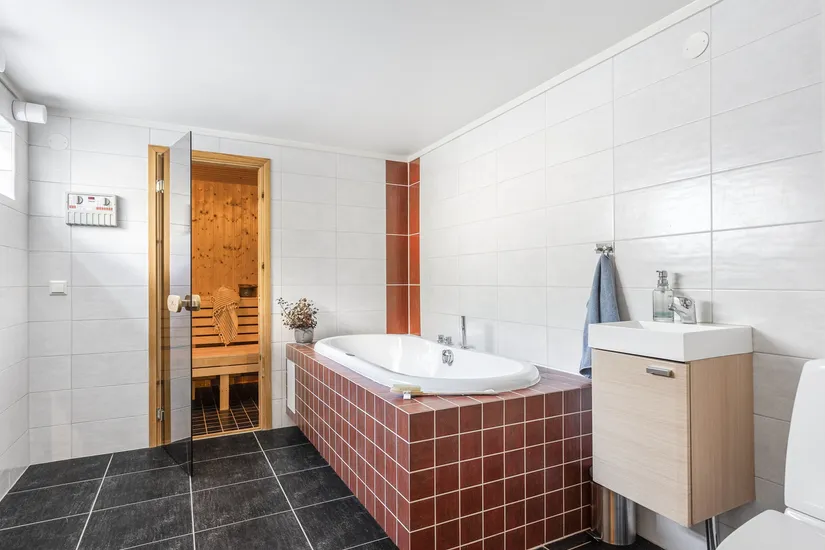 Villa, Ynglingagatan 8, Bellevue Sjösida, Malmö