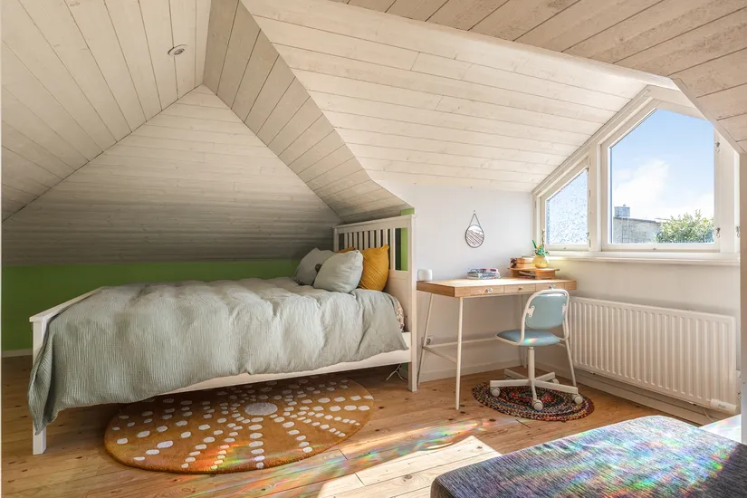 Villa, Ynglingagatan 8, Bellevue Sjösida, Malmö