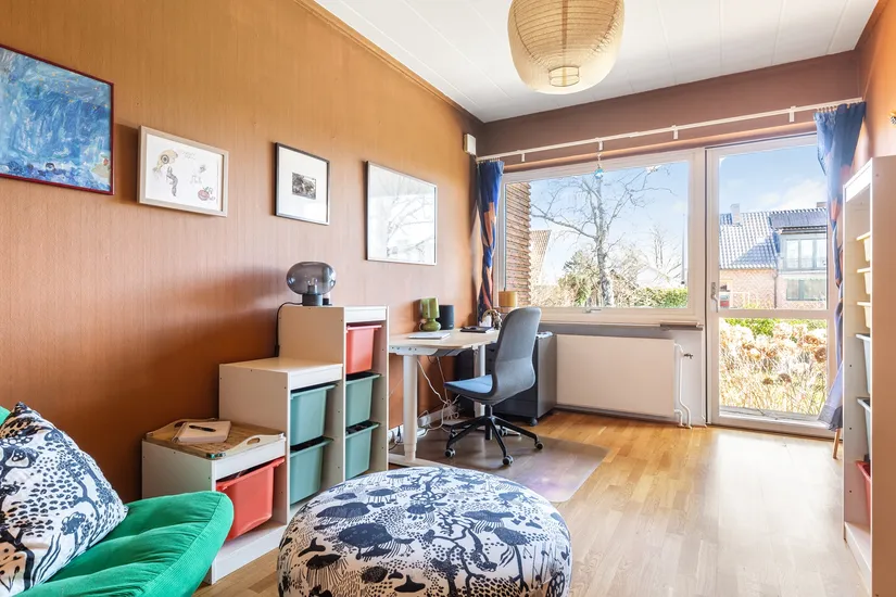 Villa, Ynglingagatan 8, Bellevue Sjösida, Malmö