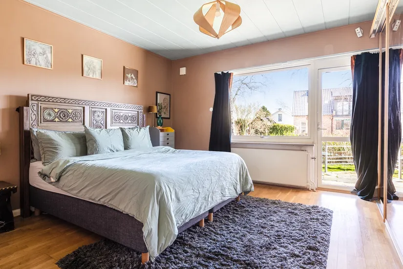 Villa, Ynglingagatan 8, Bellevue Sjösida, Malmö