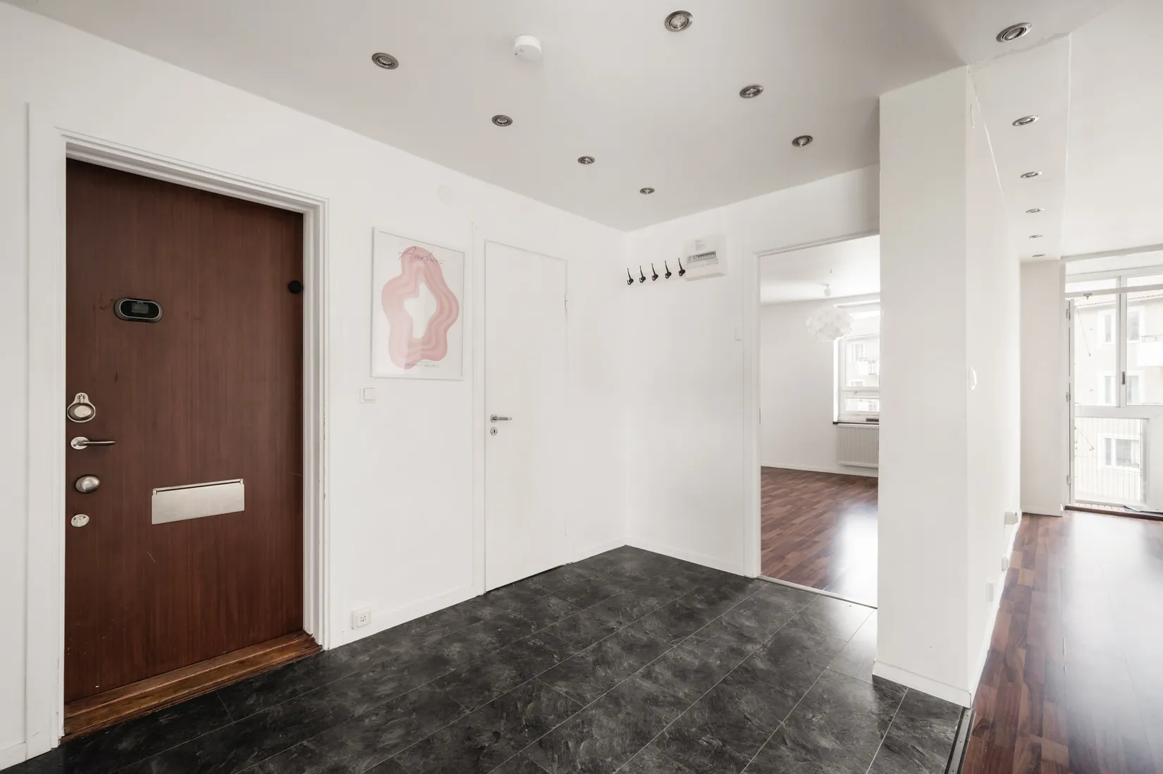 Bostadsrätt, Duvedsvägen 3, Vällingby Centrum, Stockholm