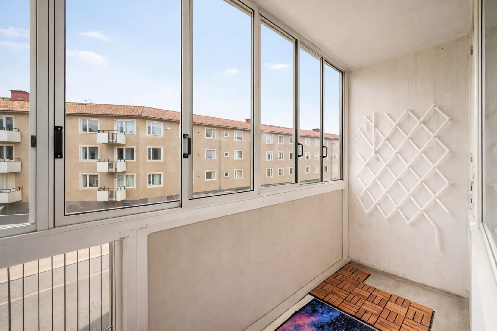 Bostadsrätt, Duvedsvägen 3, Vällingby Centrum, Stockholm