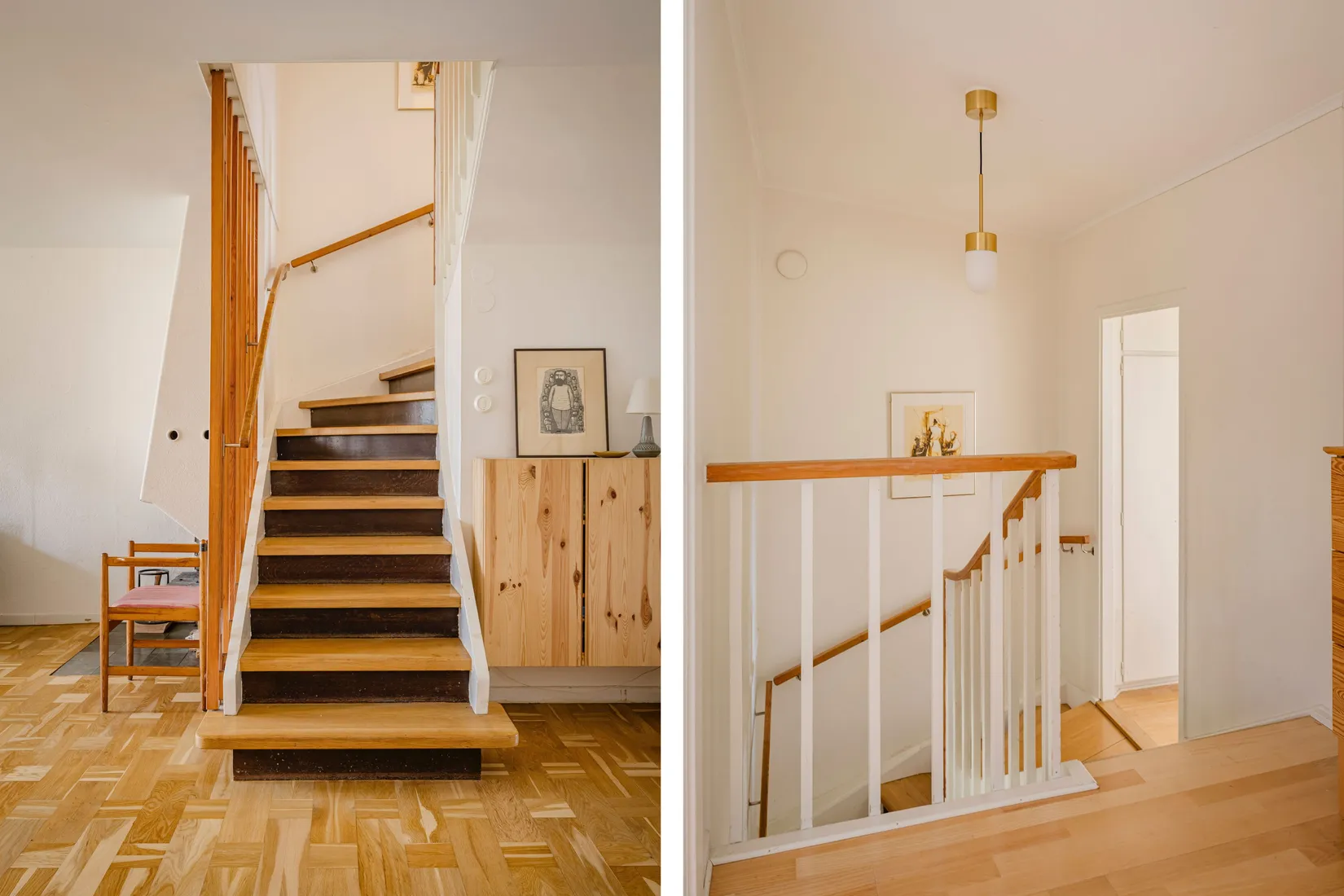 Bostadsrätt, Radhus, Riksrådsvägen 75, Bagarmossen, Stockholm