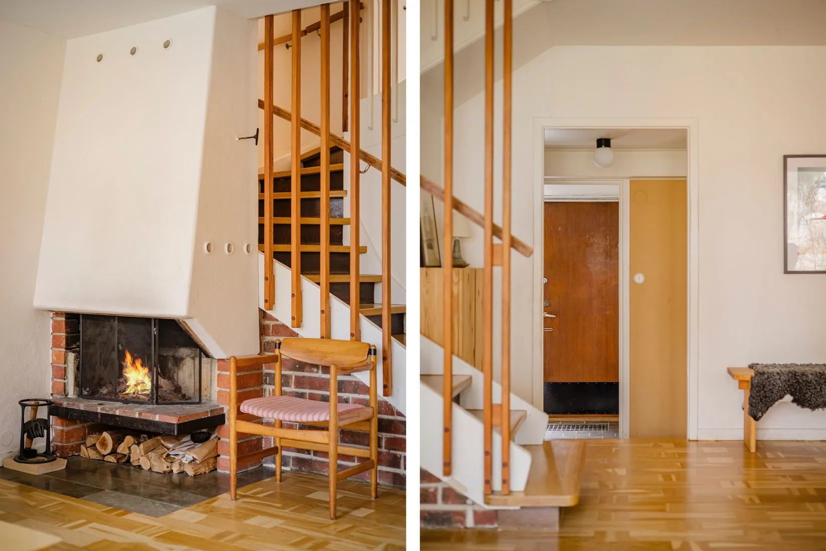 Bostadsrätt, Radhus, Riksrådsvägen 75, Bagarmossen, Stockholm