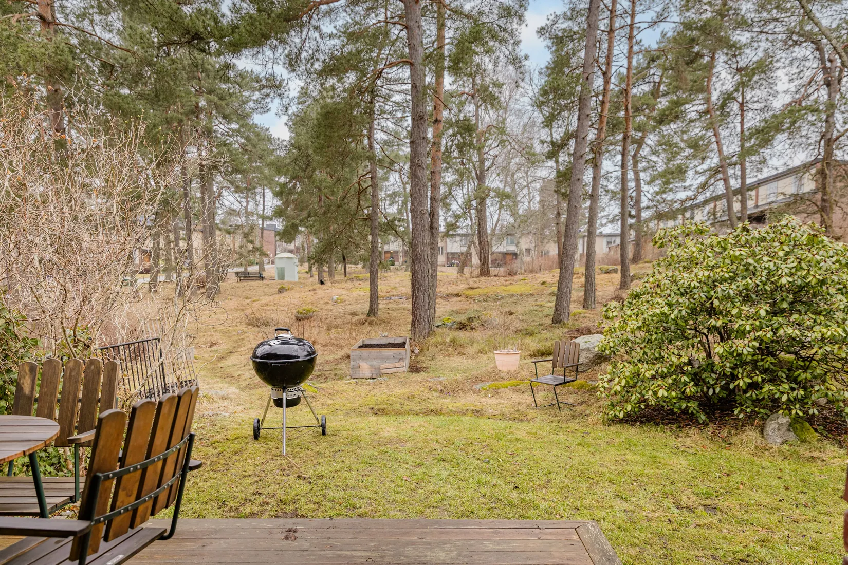 Bostadsrätt, Radhus, Riksrådsvägen 75, Bagarmossen, Stockholm