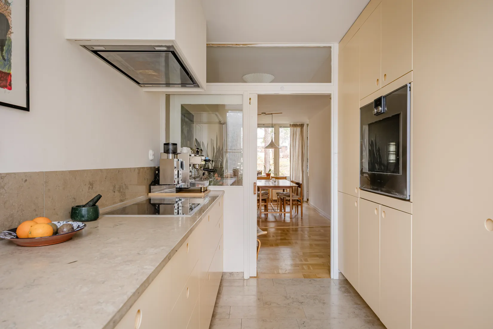 Bostadsrätt, Radhus, Riksrådsvägen 75, Bagarmossen, Stockholm