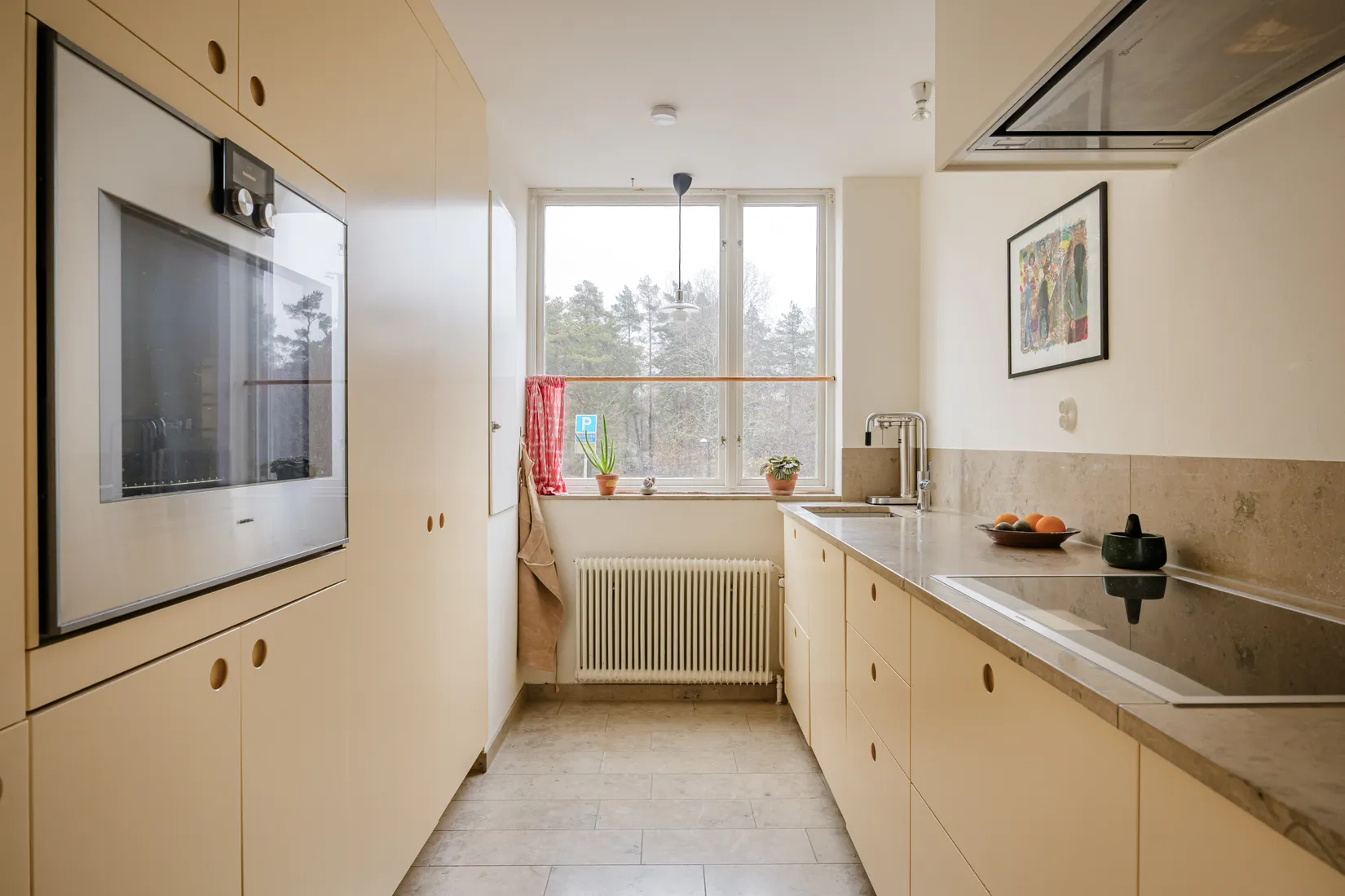 Bostadsrätt, Radhus, Riksrådsvägen 75, Bagarmossen, Stockholm