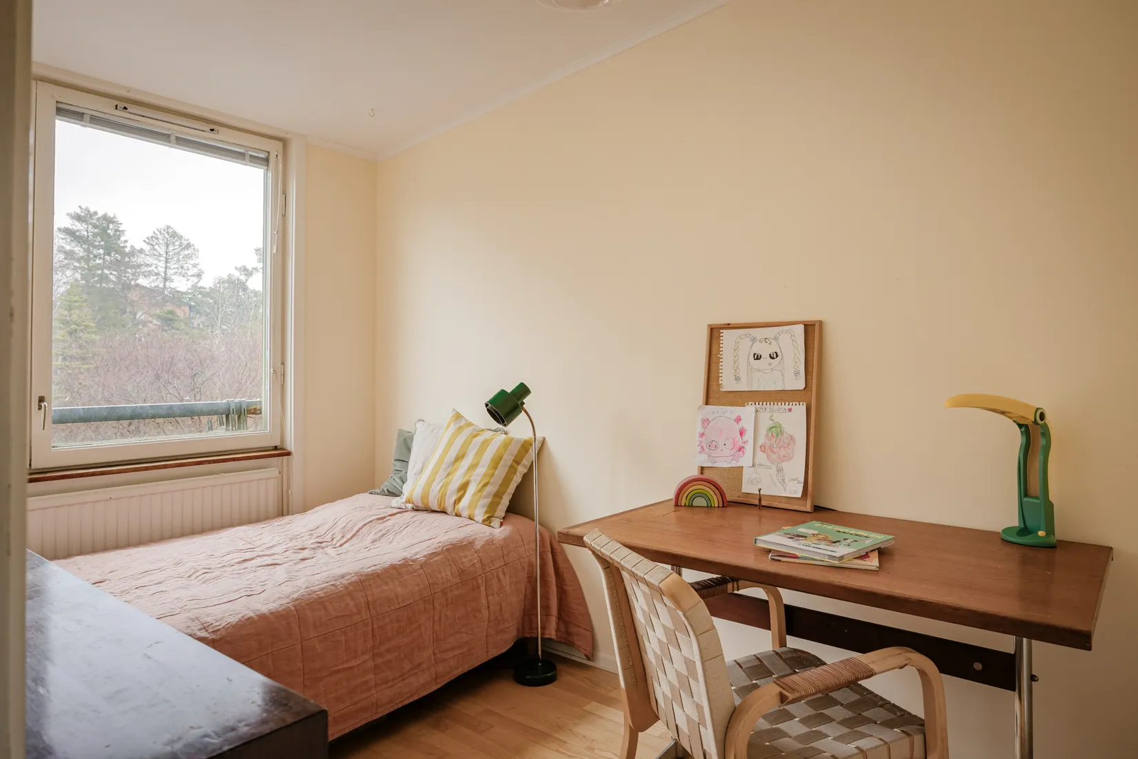 Bostadsrätt, Radhus, Riksrådsvägen 75, Bagarmossen, Stockholm