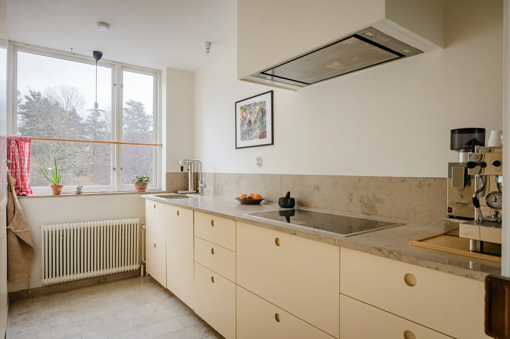 Bostadsrätt, Radhus, Riksrådsvägen 75, Bagarmossen, Stockholm