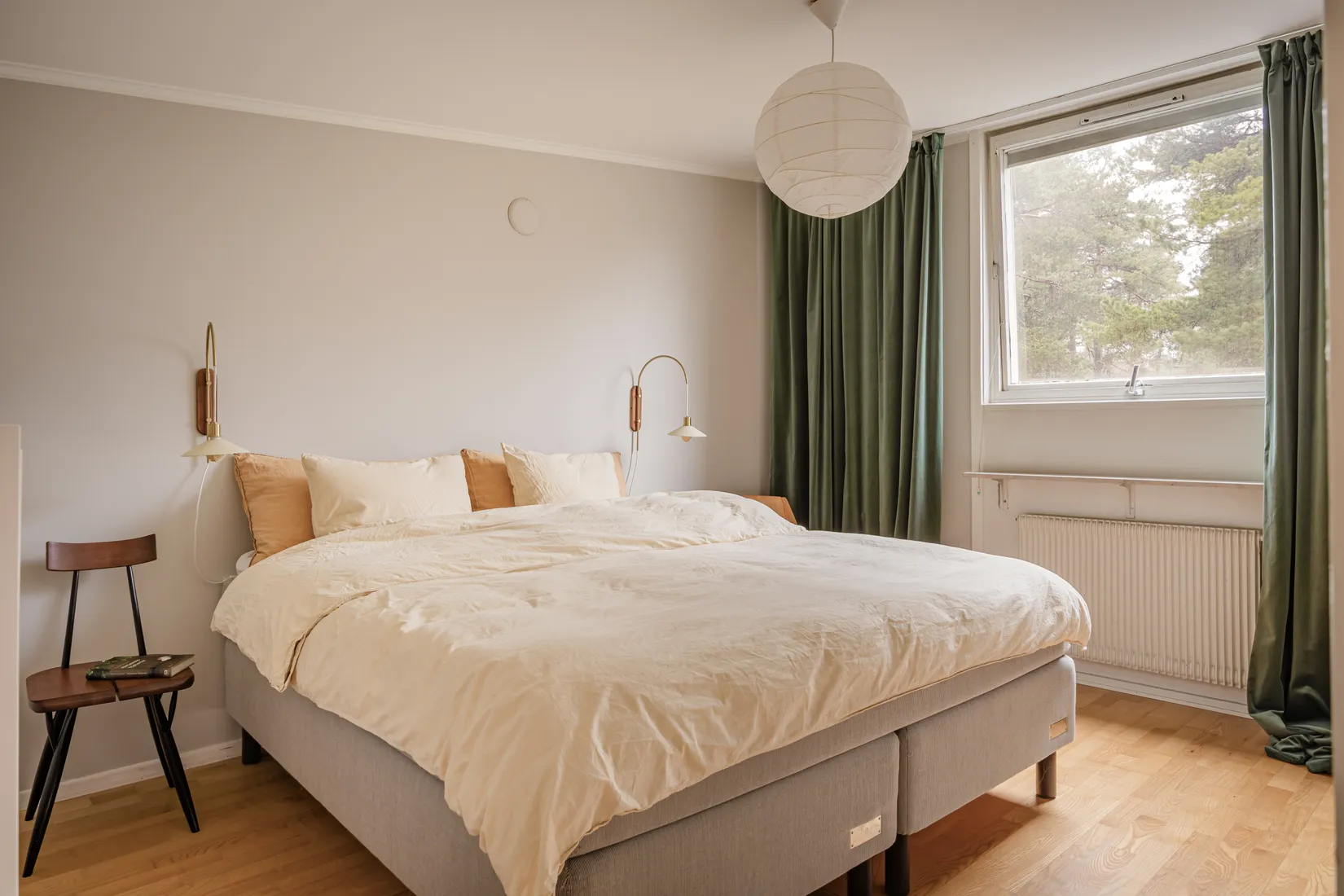 Bostadsrätt, Radhus, Riksrådsvägen 75, Bagarmossen, Stockholm