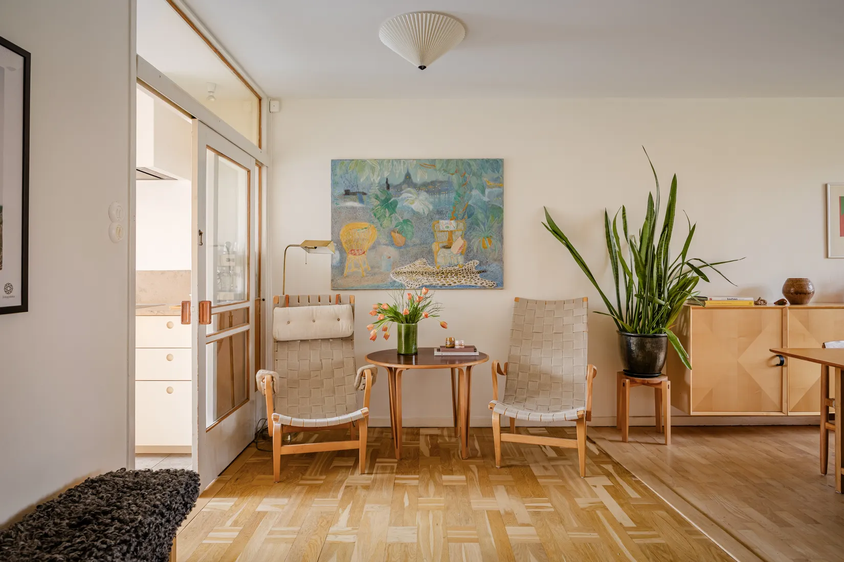 Bostadsrätt, Radhus, Riksrådsvägen 75, Bagarmossen, Stockholm