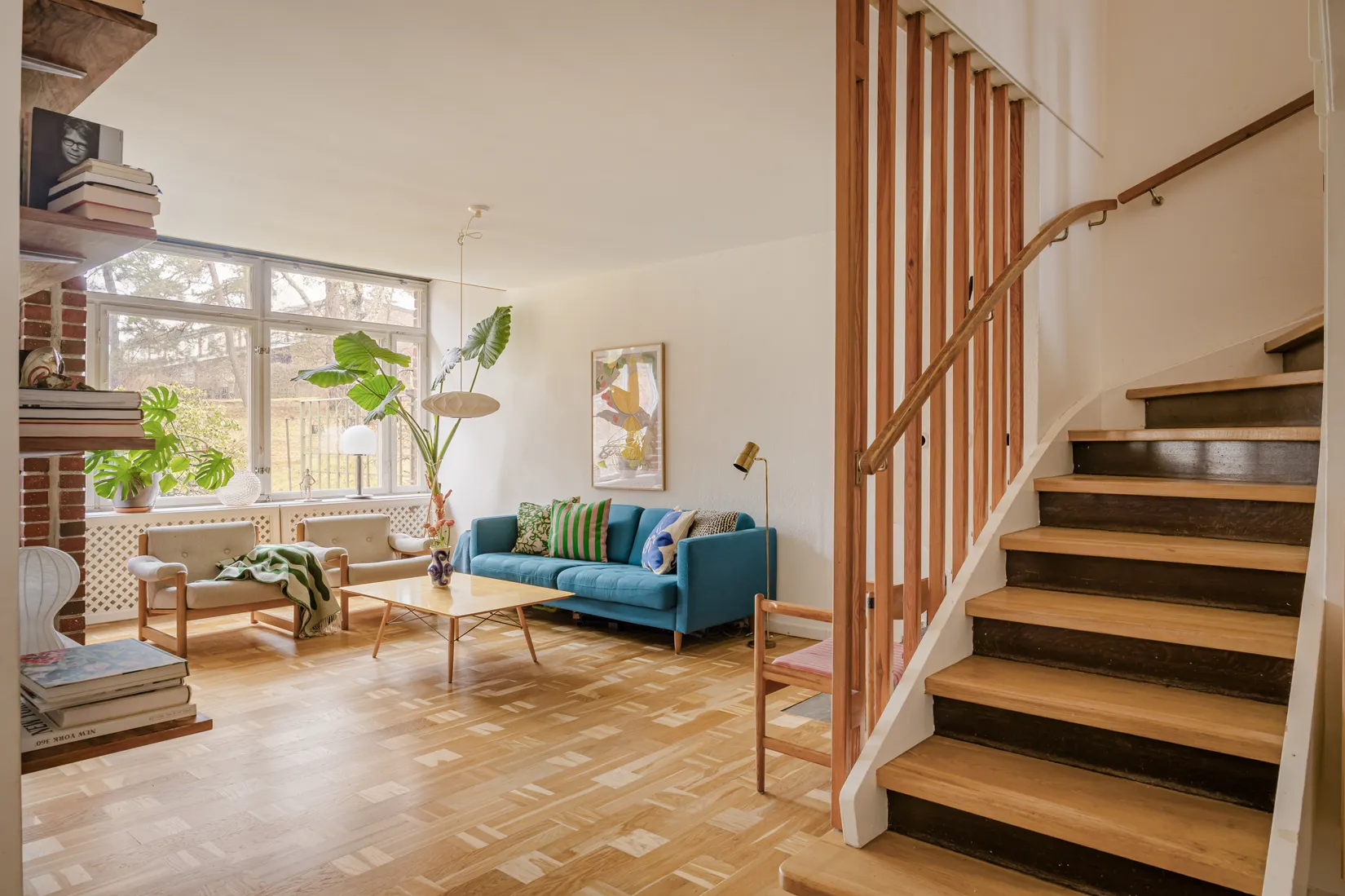 Bostadsrätt, Radhus, Riksrådsvägen 75, Bagarmossen, Stockholm