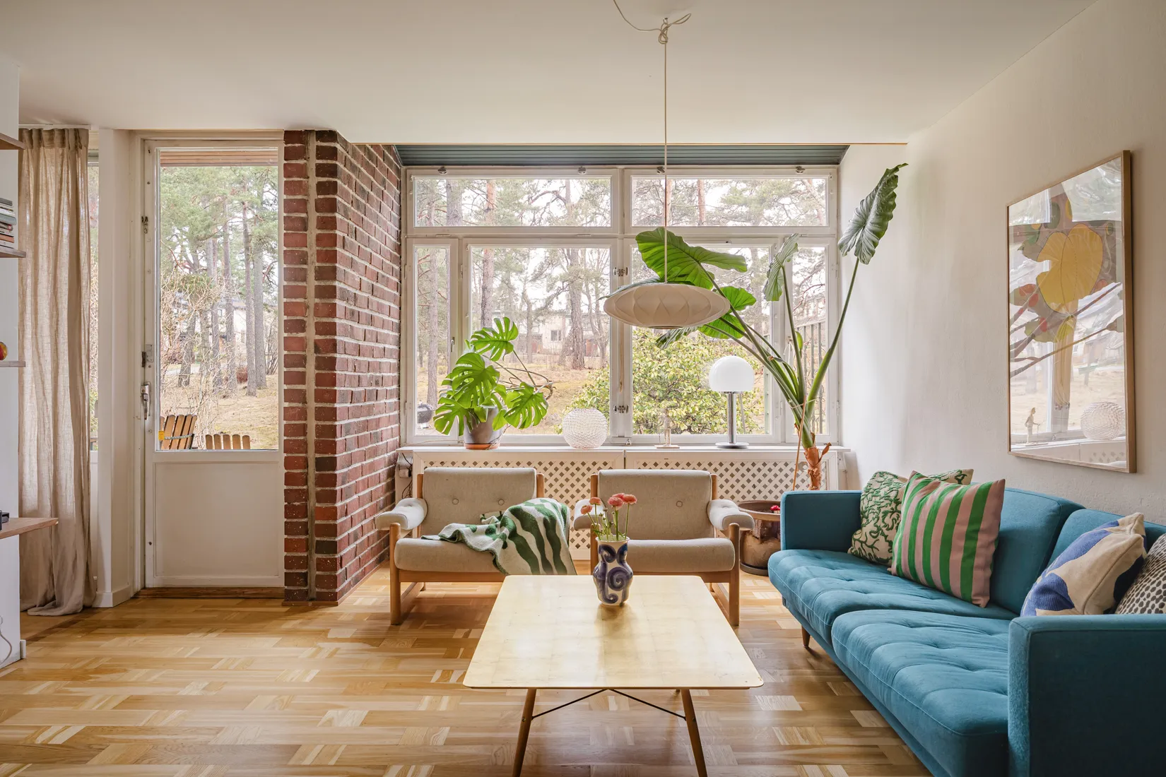 Bostadsrätt, Radhus, Riksrådsvägen 75, Bagarmossen, Stockholm