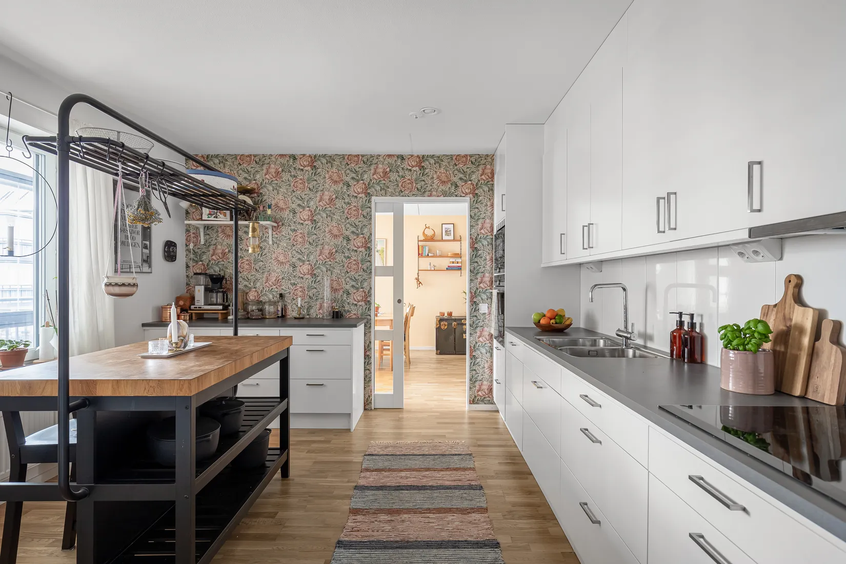 Bostadsrätt, Kryddblandargatan 5, Industristaden/Kungsängen, Uppsala