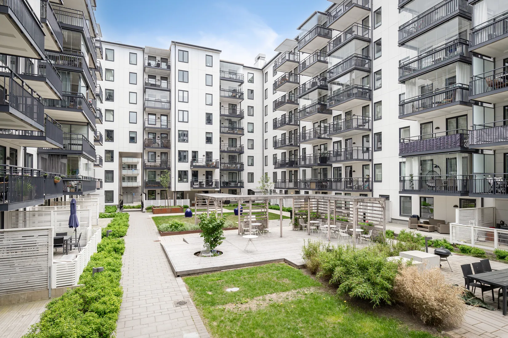 Bostadsrätt, Kryddblandargatan 5, Industristaden/Kungsängen, Uppsala