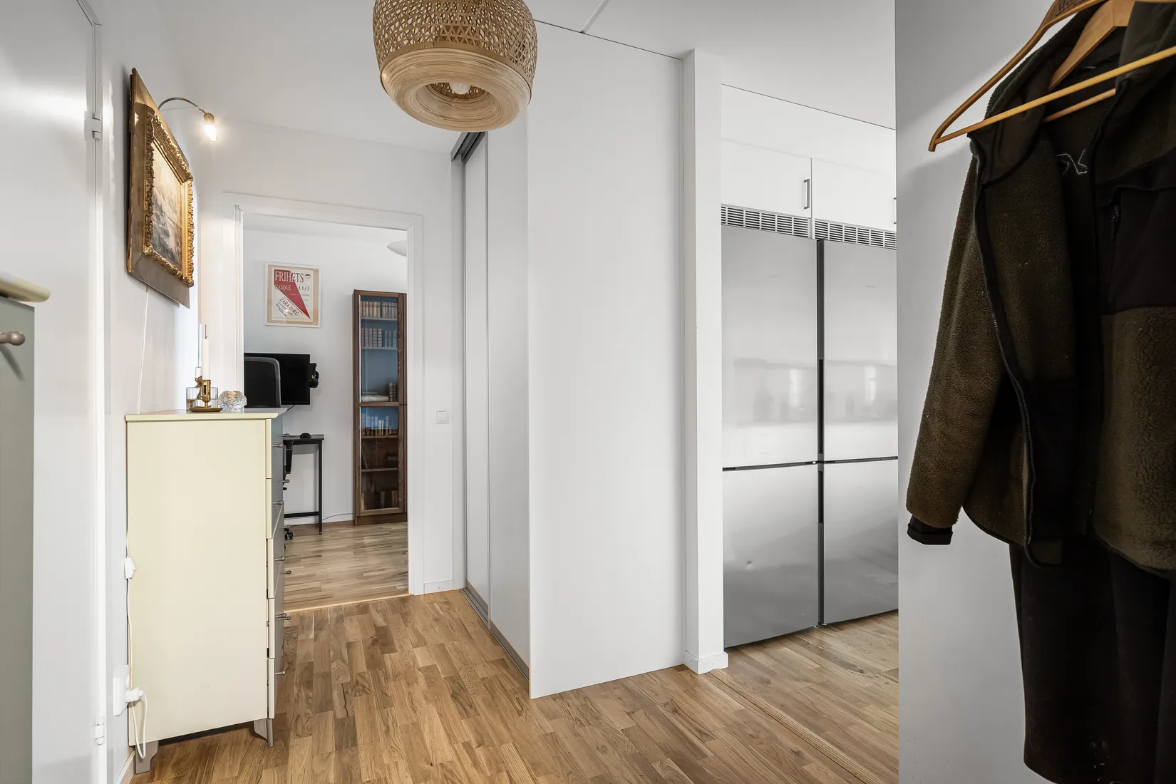 Bostadsrätt, Kryddblandargatan 5, Industristaden/Kungsängen, Uppsala
