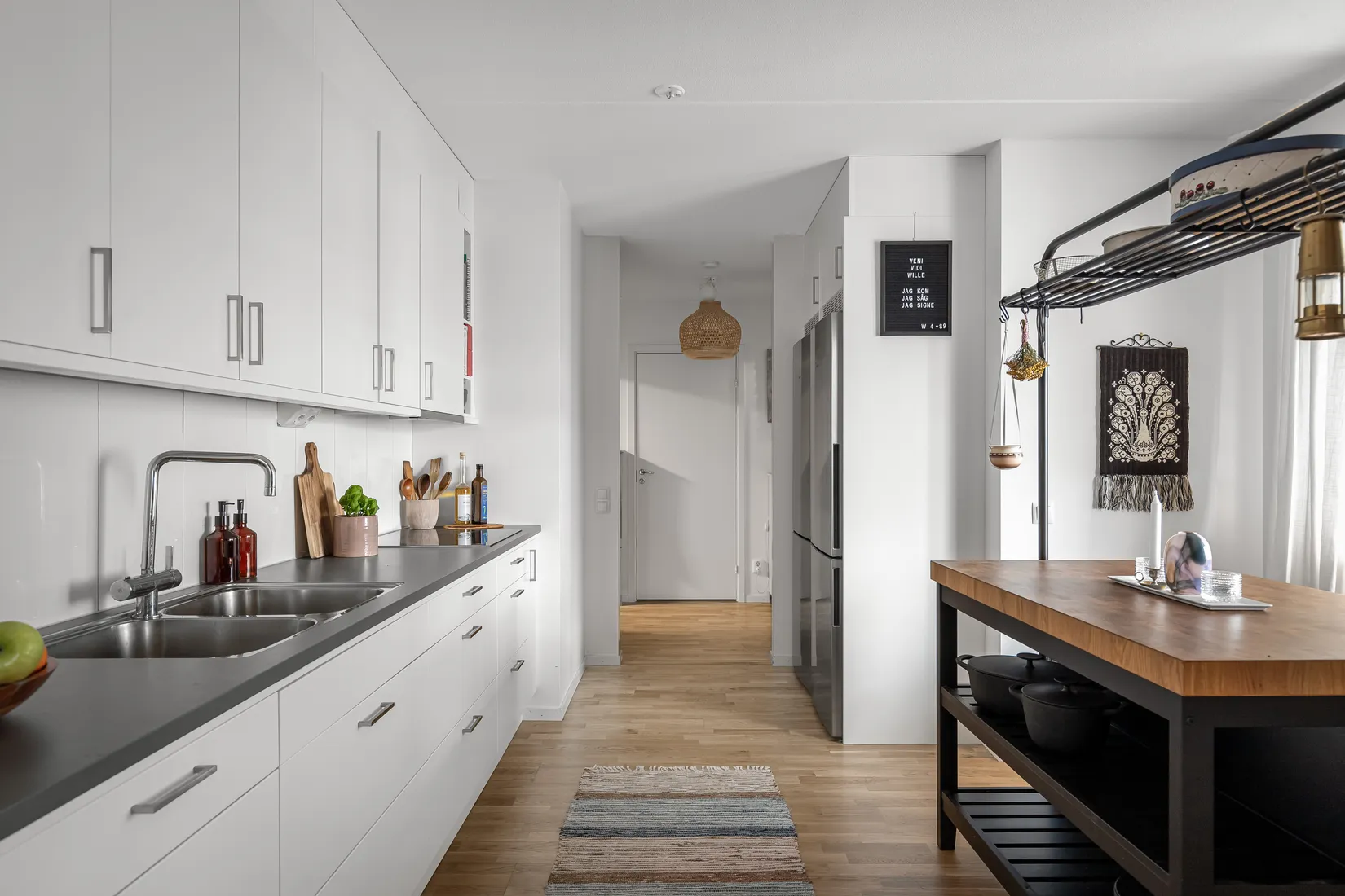 Bostadsrätt, Kryddblandargatan 5, Industristaden/Kungsängen, Uppsala