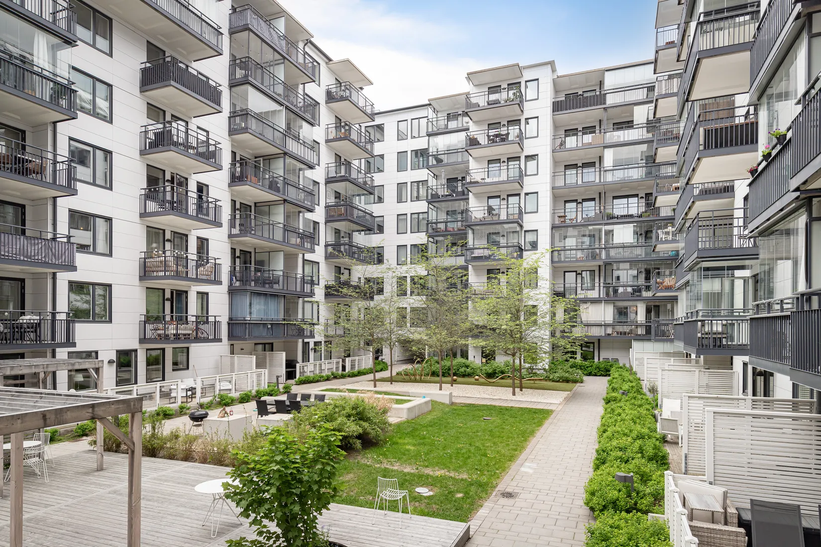 Bostadsrätt, Kryddblandargatan 5, Industristaden/Kungsängen, Uppsala