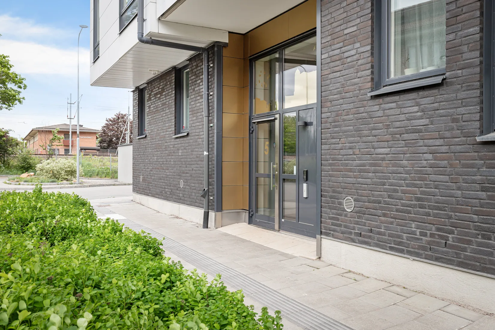 Bostadsrätt, Kryddblandargatan 5, Industristaden/Kungsängen, Uppsala