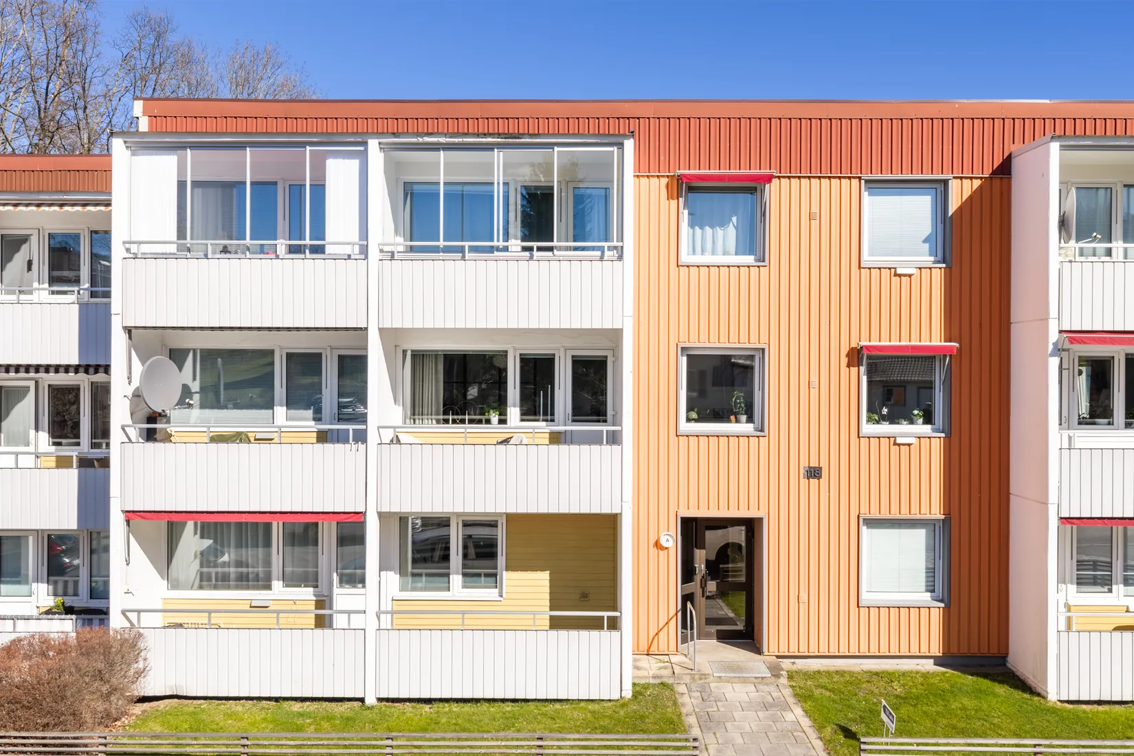 Bostadsrätt, Wilhelm Thams väg 118A, Huskvarna, Jönköping