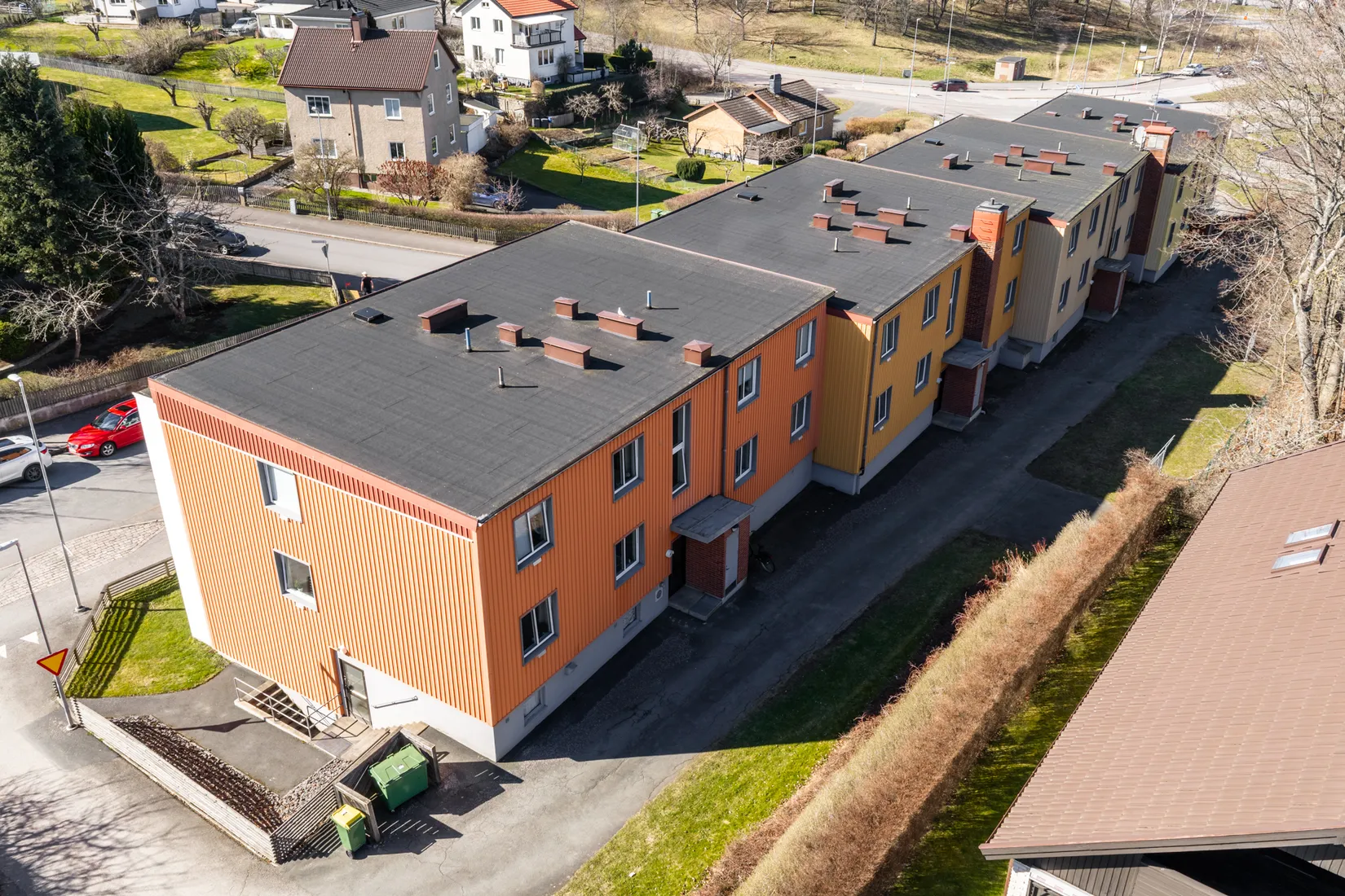 Bostadsrätt, Wilhelm Thams väg 118A, Huskvarna, Jönköping