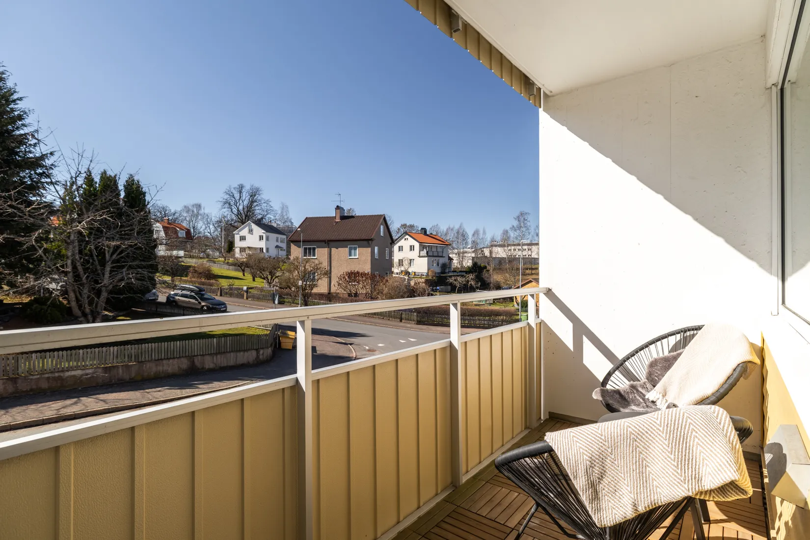 Bostadsrätt, Adress dold tillsvidare, Huskvarna, Jönköping