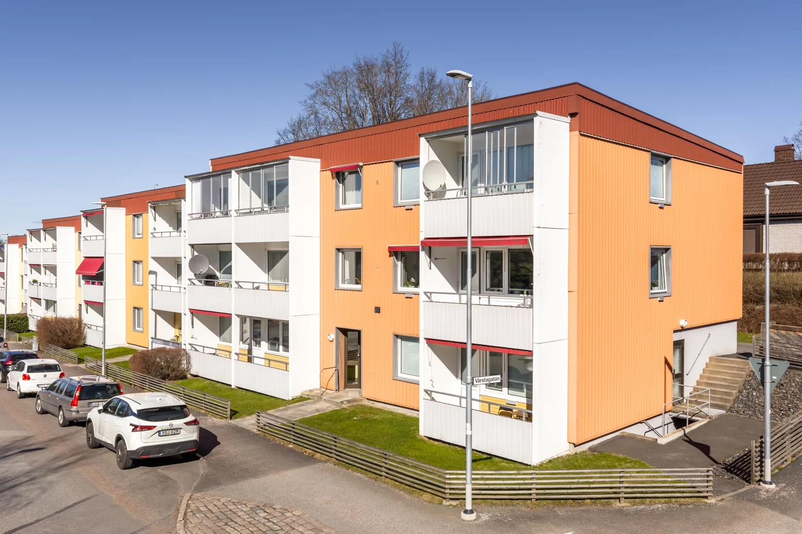 Bostadsrätt, Wilhelm Thams väg 118A, Huskvarna, Jönköping