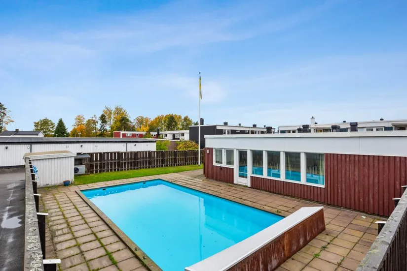 Villa, Radhus, Anbudsvägen 119, Erikslund, Täby