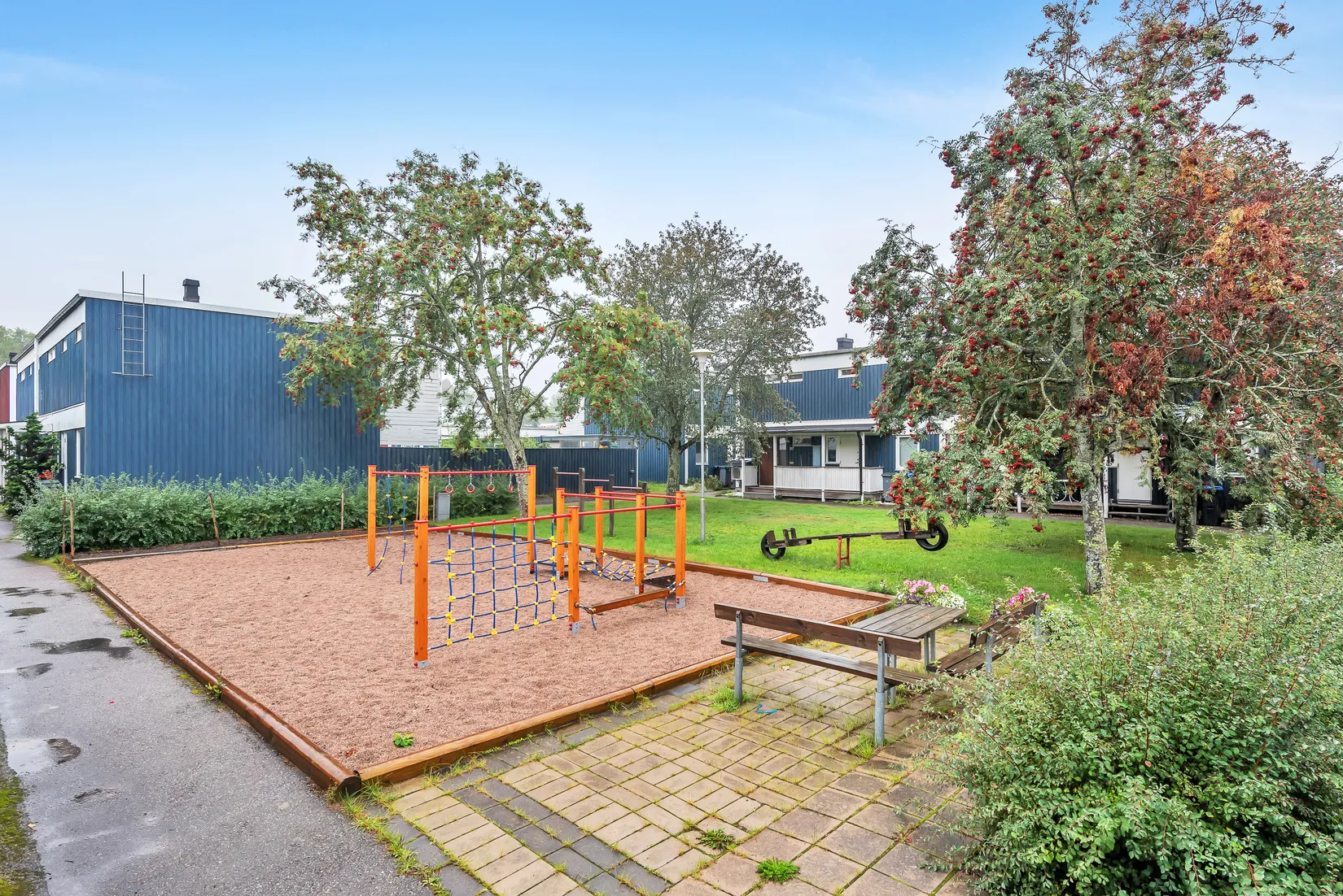 Villa, Radhus, Anbudsvägen 119, Erikslund, Täby