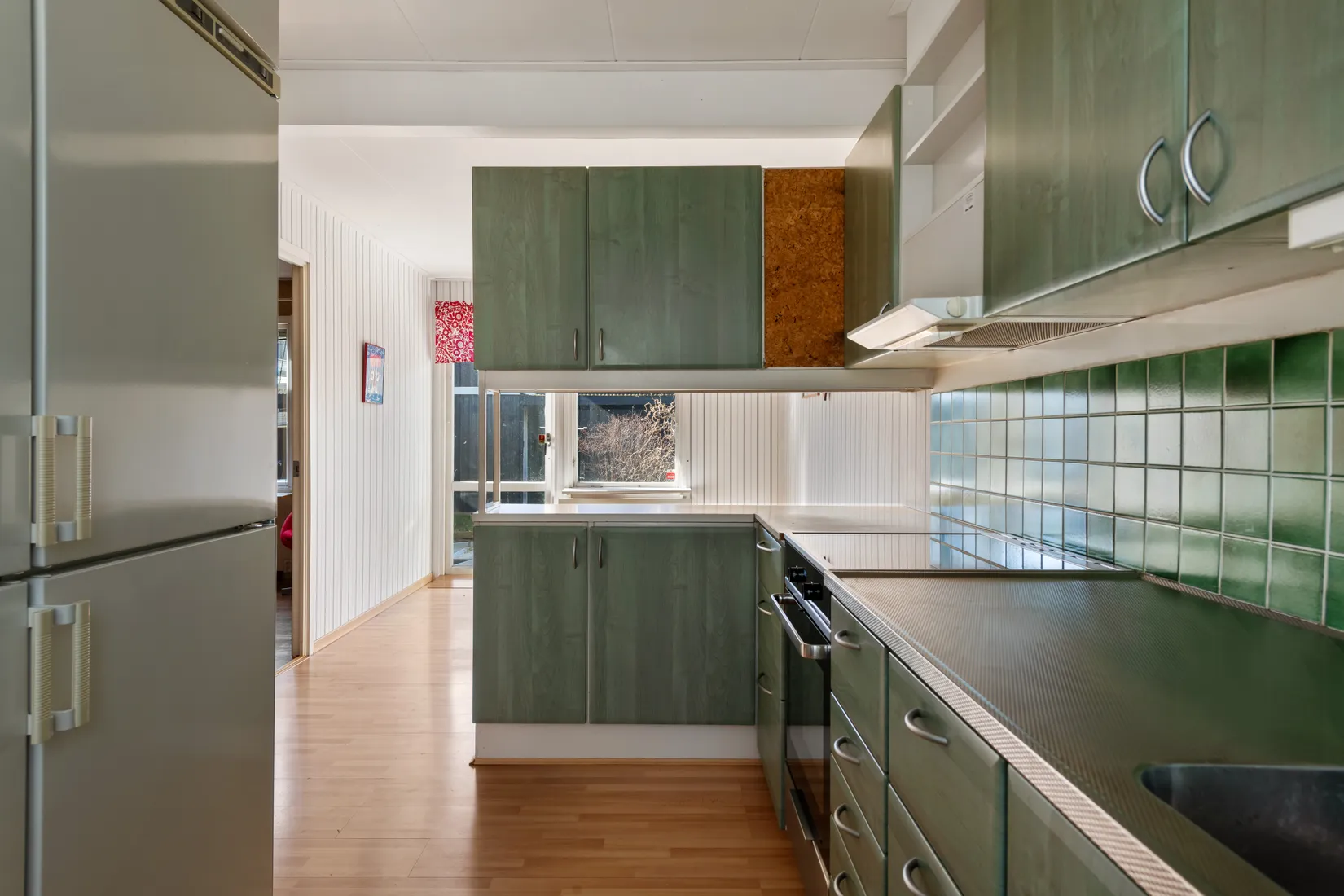 Villa, Radhus, Anbudsvägen 119, Erikslund, Täby