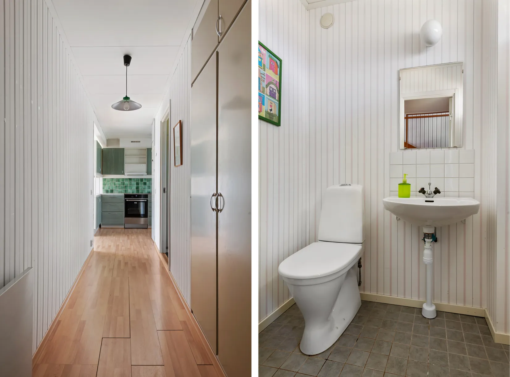 Villa, Radhus, Anbudsvägen 119, Erikslund, Täby