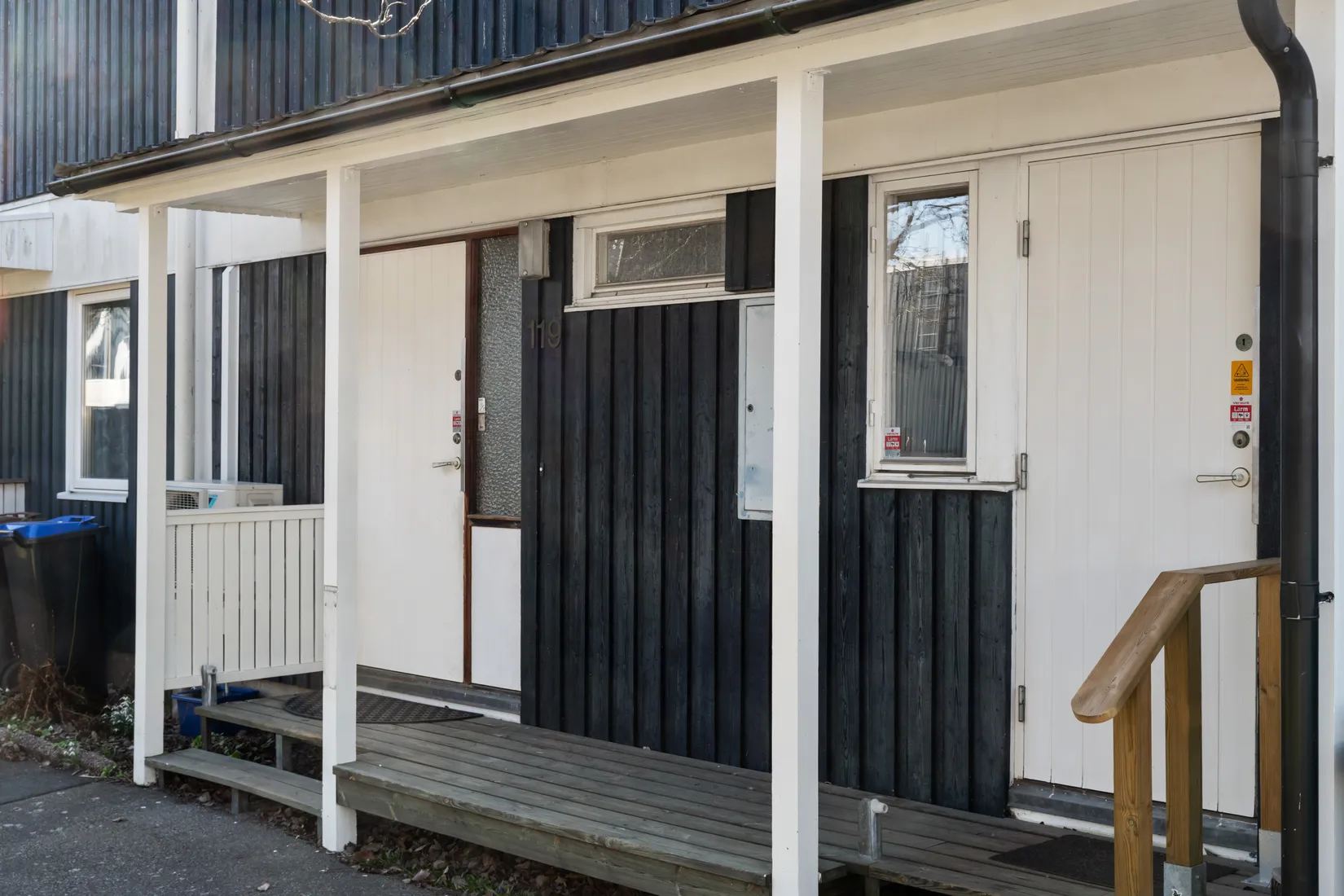 Villa, Radhus, Anbudsvägen 119, Erikslund, Täby