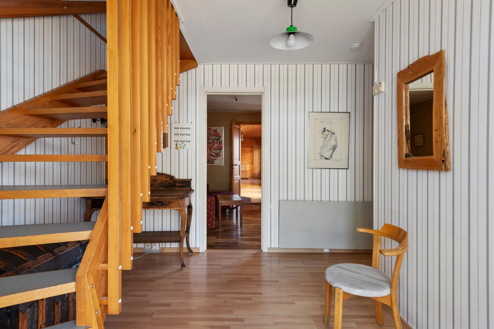 Villa, Radhus, Anbudsvägen 119, Erikslund, Täby