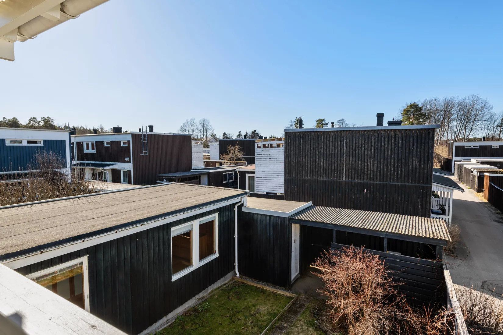 Villa, Radhus, Anbudsvägen 119, Erikslund, Täby