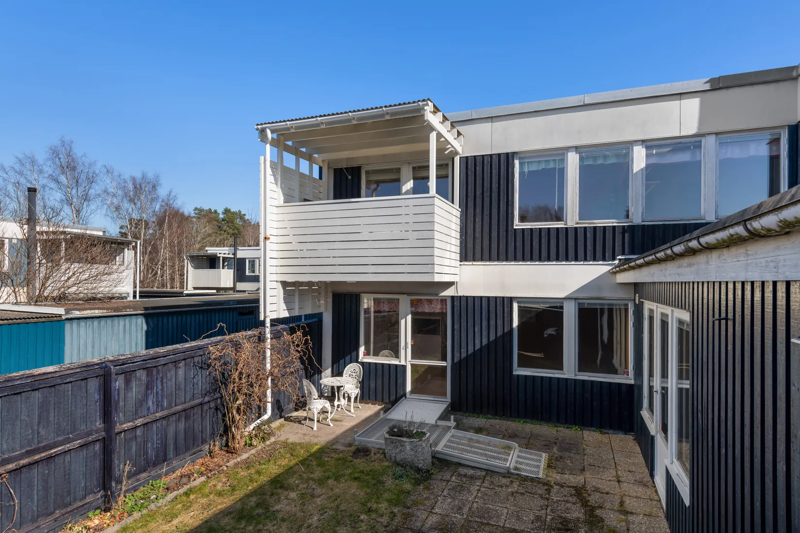 Villa, Radhus, Anbudsvägen 119, Erikslund, Täby