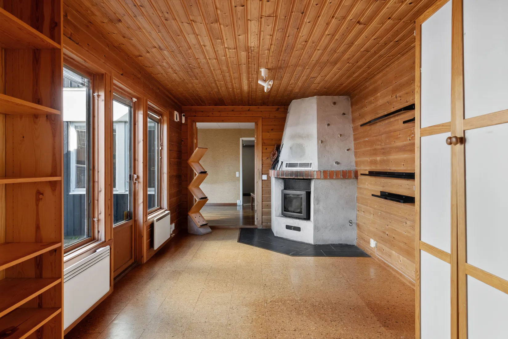 Villa, Radhus, Anbudsvägen 119, Erikslund, Täby