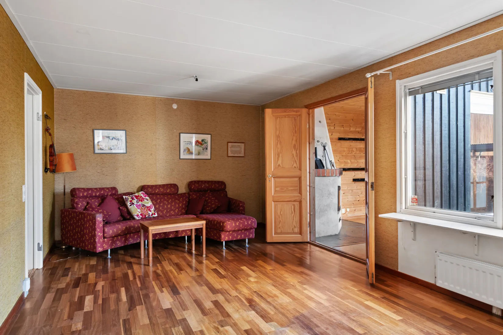 Villa, Radhus, Anbudsvägen 119, Erikslund, Täby