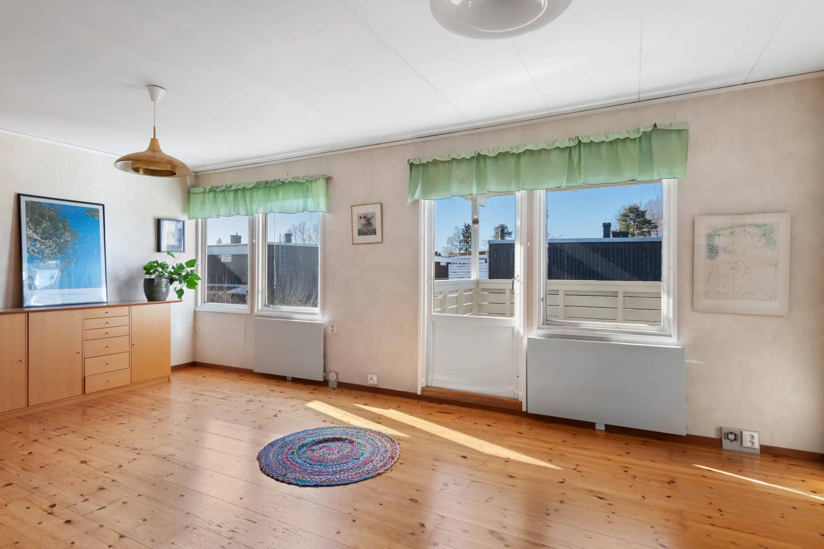 Villa, Radhus, Anbudsvägen 119, Erikslund, Täby