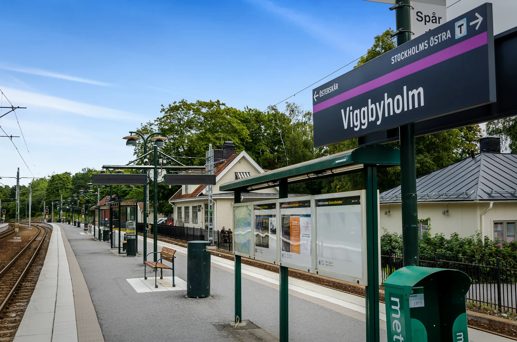 Bostadsrätt, Södervägen 40, Viggbyholm, Täby