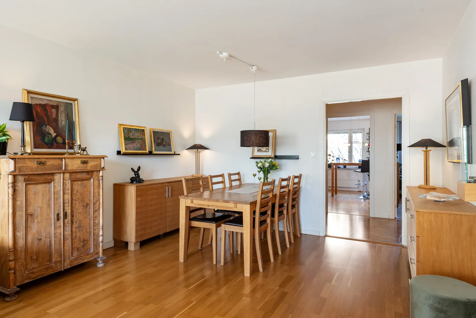 Bostadsrätt, Södervägen 40, Viggbyholm, Täby