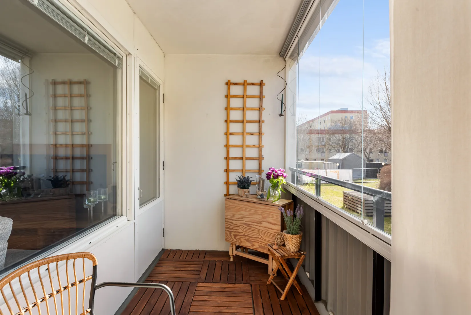 Bostadsrätt, Södervägen 40, Viggbyholm, Täby