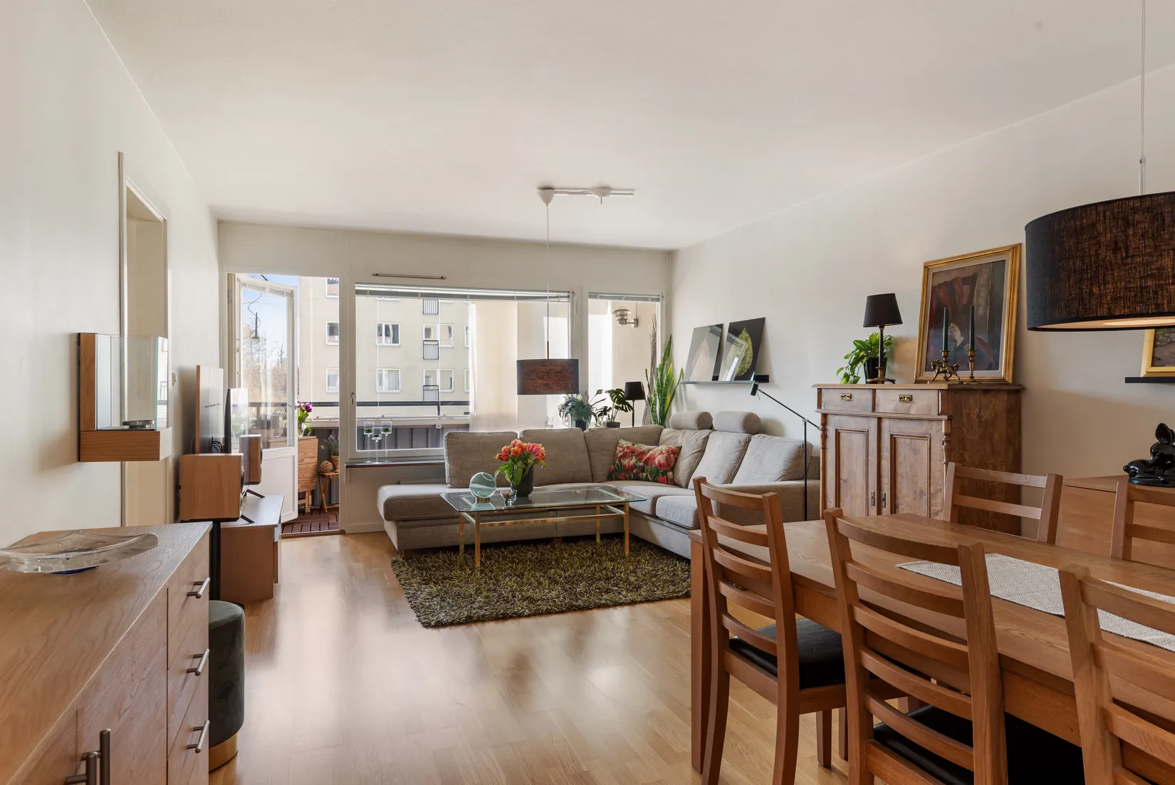 Bostadsrätt, Södervägen 40, Viggbyholm, Täby