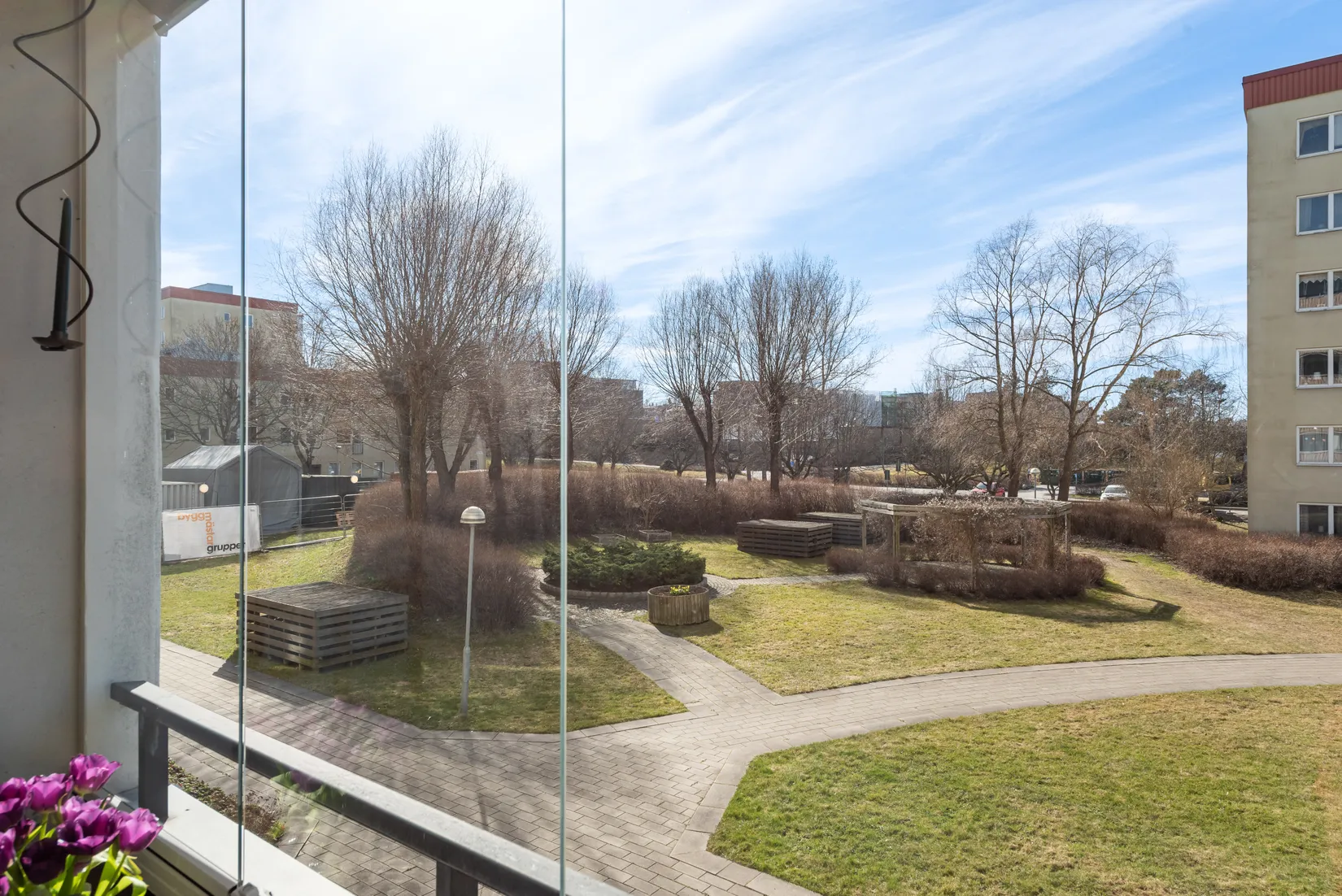 Bostadsrätt, Södervägen 40, Viggbyholm, Täby