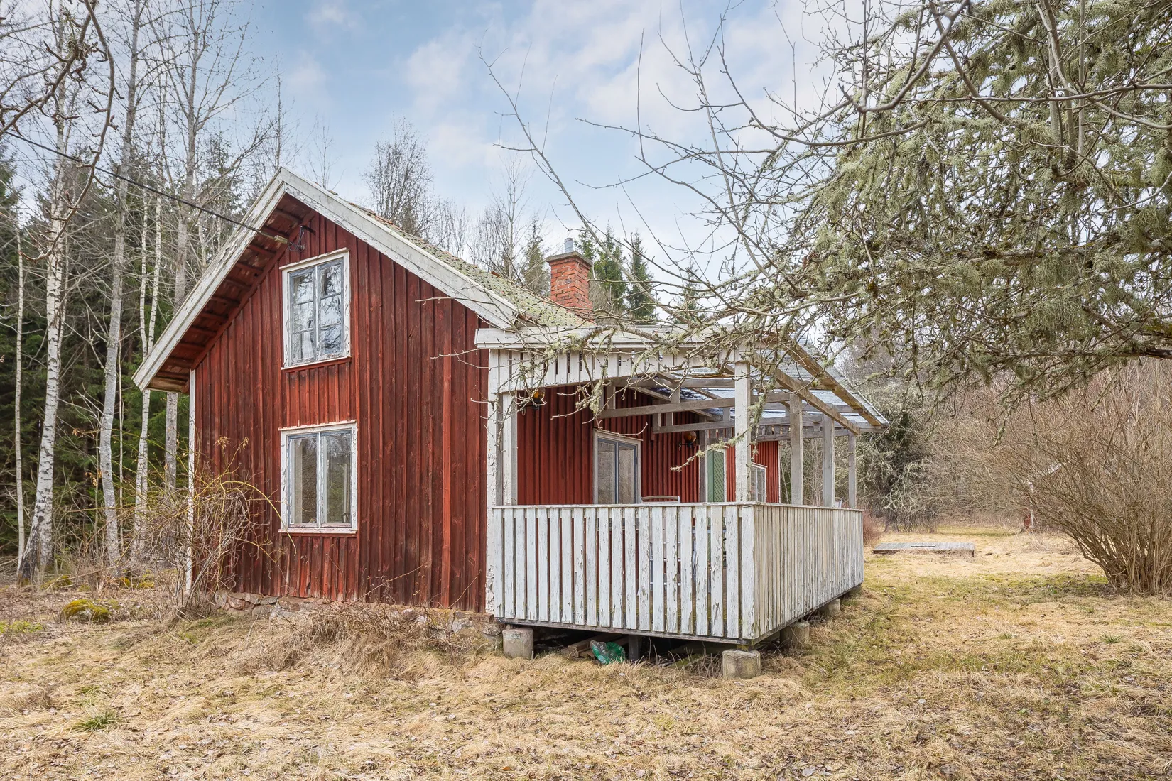 Villa, Häggum Gåran 2, Häggum, Skövde