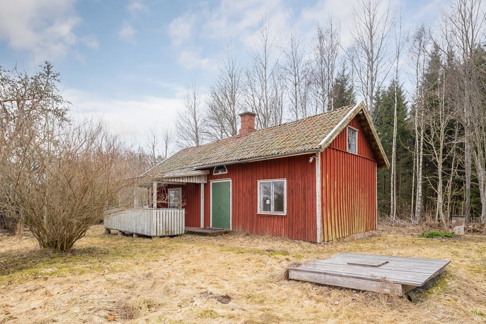 Villa, Häggum Gåran 2, Häggum, Skövde