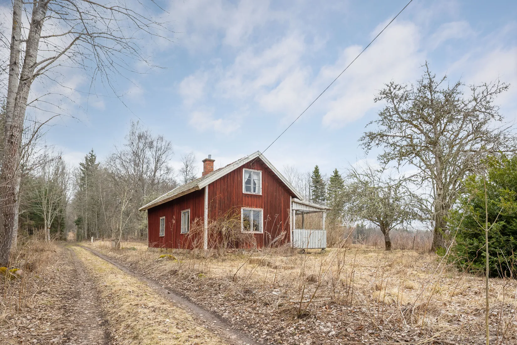 Villa, Häggum Gåran 2, Häggum, Skövde