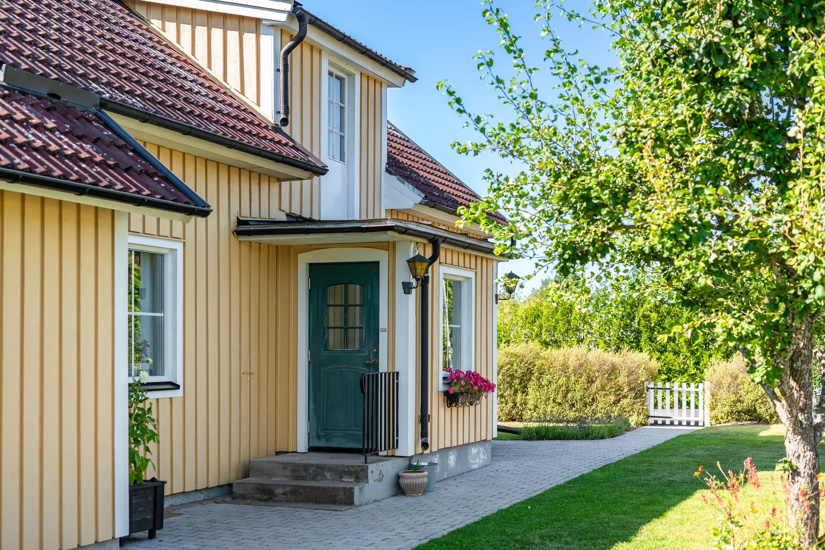 Villa, Banmästarevägen 28, Mjölby